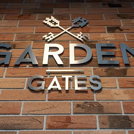 Garden Gates By Renters Appartement
