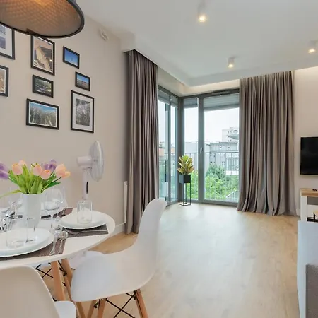 Garden Gates By Renters Lejlighed Gdańsk