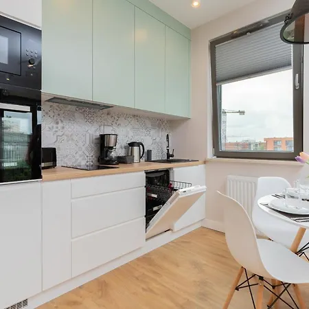 Appartement Garden Gates By Renters *