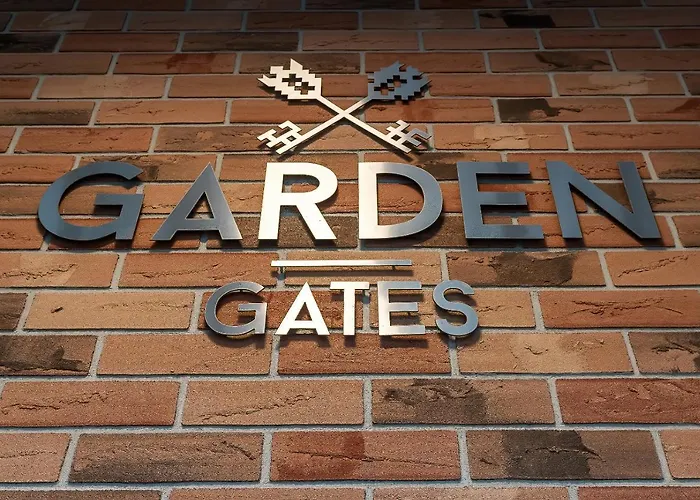 Garden Gates By Renters Apartment