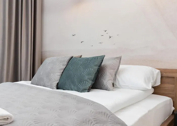 Garden Gates By Renters Apartment Gdansk