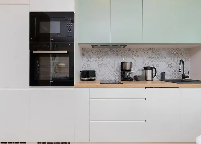 Apartmán Garden Gates By Renters *