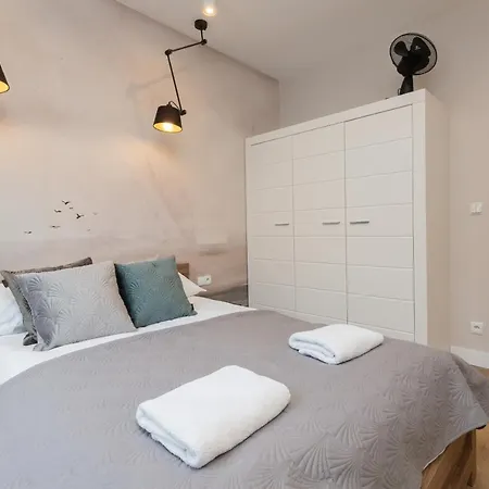 شقة Garden Gates By Renters غدانسك
