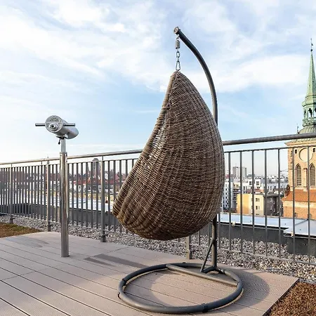 Apartman Garden Gates By Renters Gdańsk